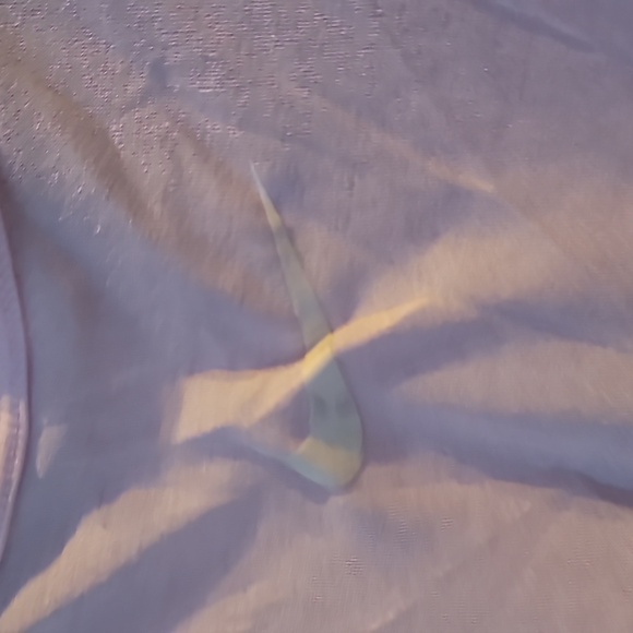 Nike Light Pink Tank Top - Picture 2 of 5